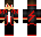 red boy