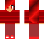 red girl