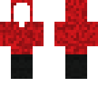 red hoodie full