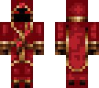 red witch