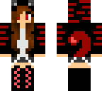 red wolf girl