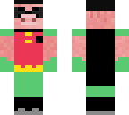 robin pig with sunglasses