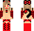 sexy red katt