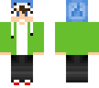 skin for collin