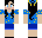 skin for friend