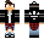 skunky flannel