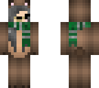 slytherin bear