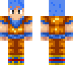 ssj blue or normal