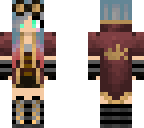 steam punk girl
