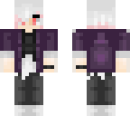 Subaru skin minecraft