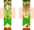 sunflower crown