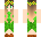 sunflower crown