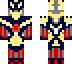the skeletron