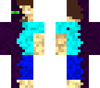 the true herobrine