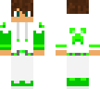 thorn713 white jacket