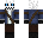 white ender chew