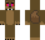 william the wolverine fnam