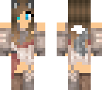 wolf girl