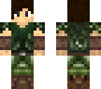 wood elf remastered