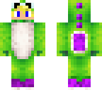 yoshi kid