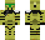 41st clone commander