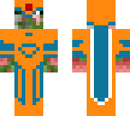 armored pigman