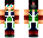 bardock awesome