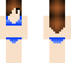 bikini girl