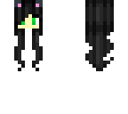 black hair base
