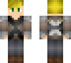 blonde hunter
