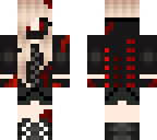 bloody girl