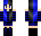 blue raven