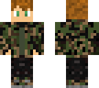 camo hoodie