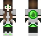 cane girl