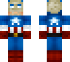 captain skull face