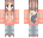 casually pastel
