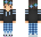 chibi pajamas