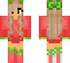 christmas girl