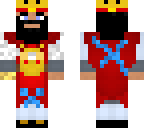 clash royale king