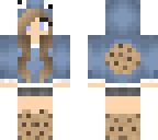 cookie girl