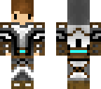 cool space guy