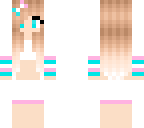 cotton candy girl