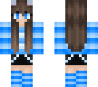 cute cat girl