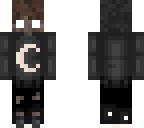 cuteboy black