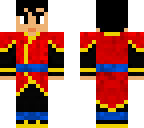 dbz hero with hair
