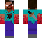 demon steve