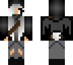 demon wolf assassin moon
