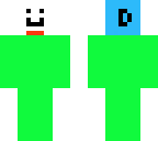 derp skin with overlay