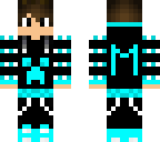 edit of cool creeper guy