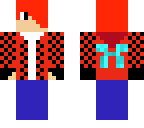 emo boy red